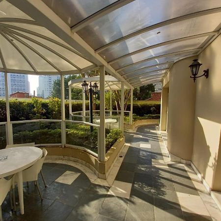 Hotel Paulista Flatサンパウロ エクステリア 写真