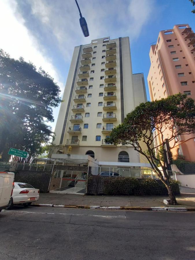 Hotel Paulista Flatサンパウロ エクステリア 写真