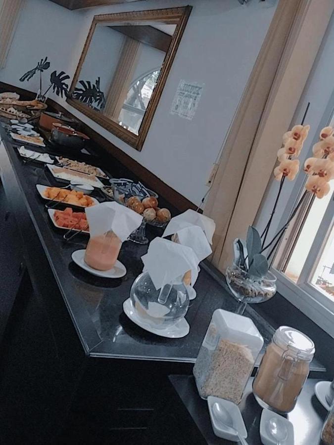 Hotel Paulista Flatサンパウロ エクステリア 写真