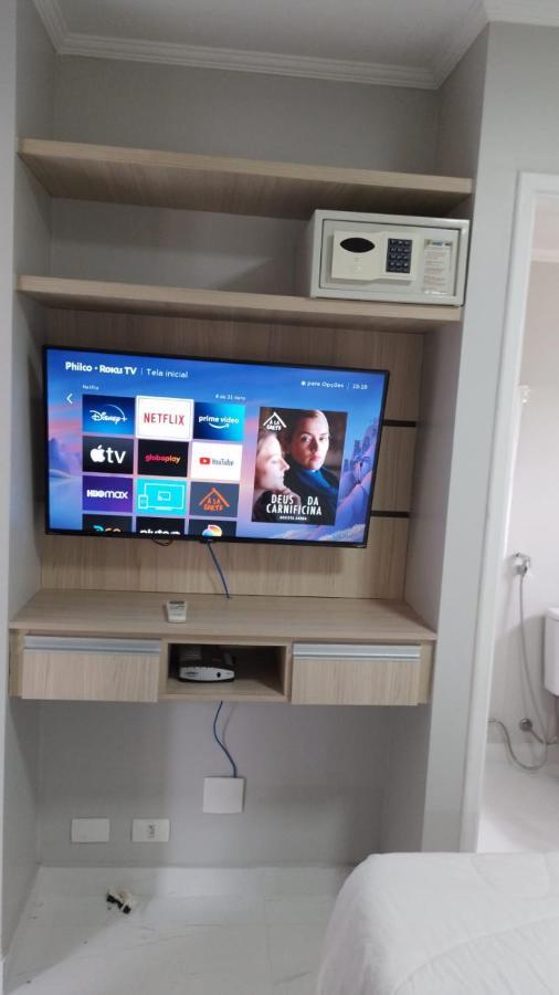 Hotel Paulista Flatサンパウロ エクステリア 写真