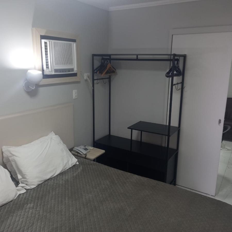 Hotel Paulista Flatサンパウロ エクステリア 写真