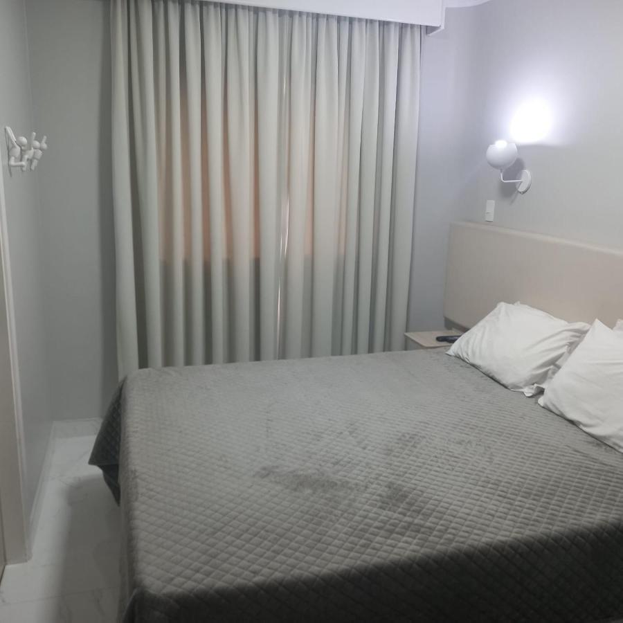 Hotel Paulista Flatサンパウロ エクステリア 写真